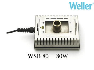 Weller威乐WSB80锡炉 80W